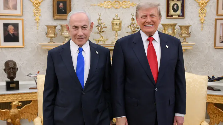 Netanyahu: Those looking for cracks in US relations will find a ‘wall of granite’
