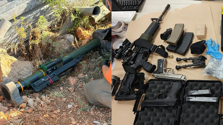 Police seize alleged stolen IDF missile in central Israel