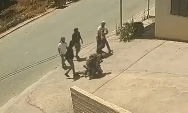 Suspect arrested over assault in Huwara while wearing IDF uniform