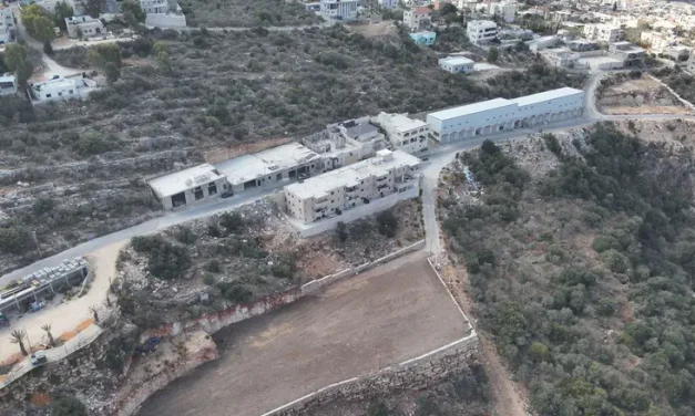 Regavim petitions to demolish illegal Area C neighborhood