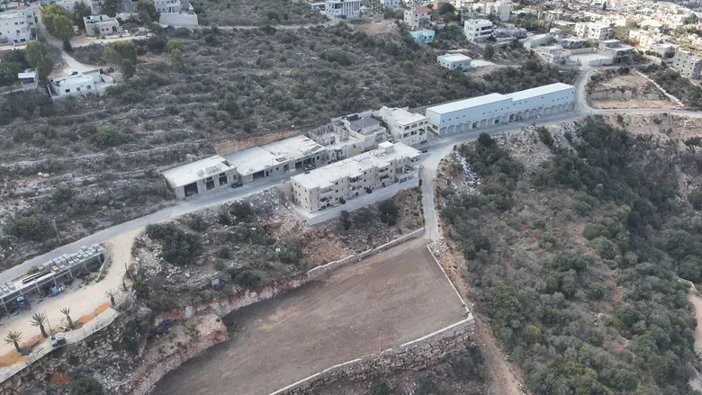 Regavim petitions to demolish illegal Area C neighborhood