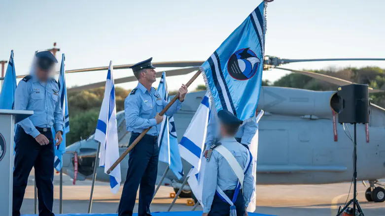 The Israeli Navy’s new air force