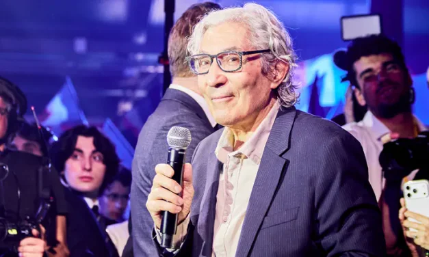 Algerian author: ‘I refused to silence my support for Israel’
