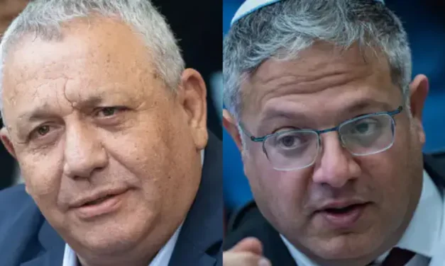 Ben Gvir fires back at Eisenkot: Defeatist morality