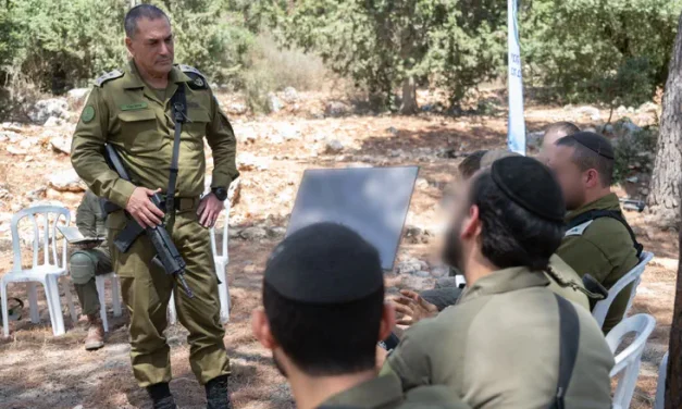 ‘Jewish and historic mission’: IDF Chief’s message to haredi commanders