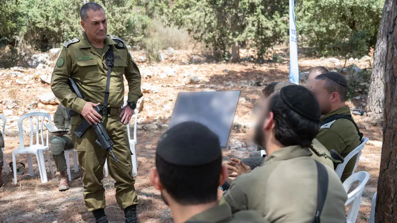‘Jewish and historic mission’: IDF Chief’s message to haredi commanders