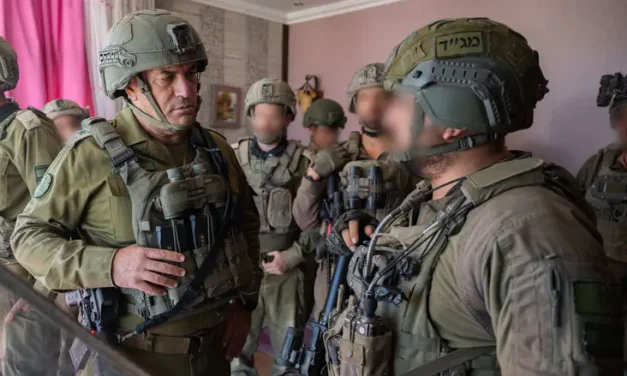 Zamir: IDF won’t leave Lebanon security zone until long-term security is guaranteed