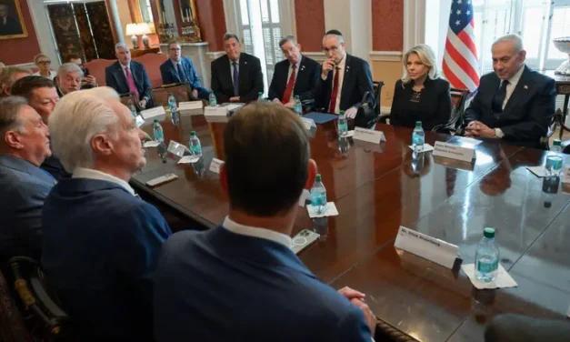 Netanyahu meets Evangelicals in D.C.: We are one against common threats