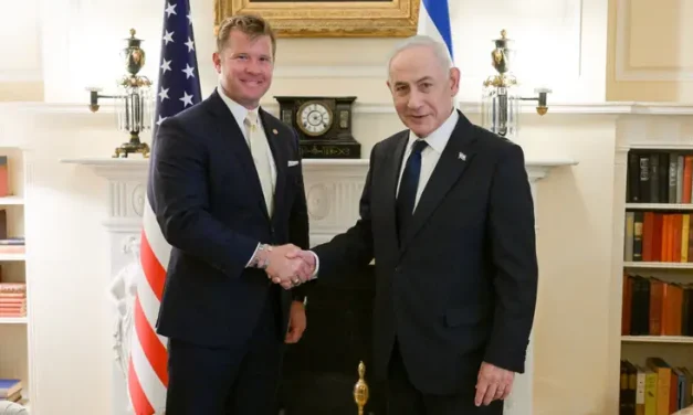 Netanyahu meets Sen. Tim Sheehy, thanks him for ‘unbelievable support’