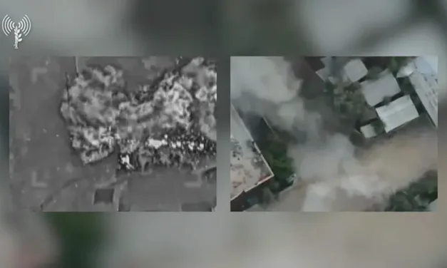 Last Hamas sniper commander eliminated, IDF says