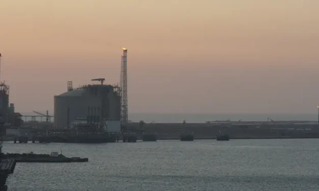 Iranian officials: Iran behind Egypt port blast