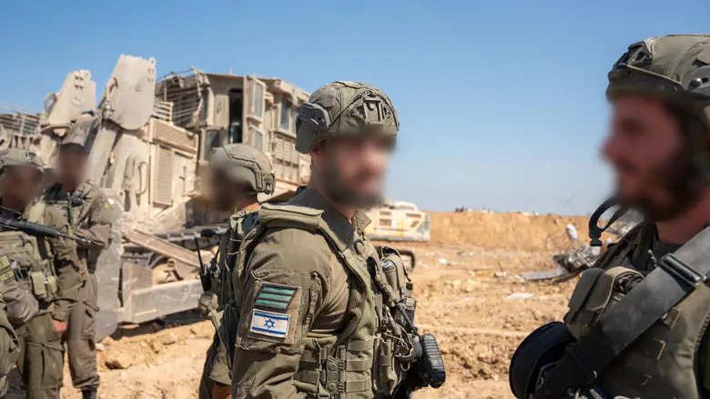 Over 10 terror tunnel routes dismantled, including one used to hold hostages