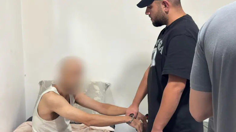 Police arrest suspect in rock-throwing targeting Channel 12 headquarters