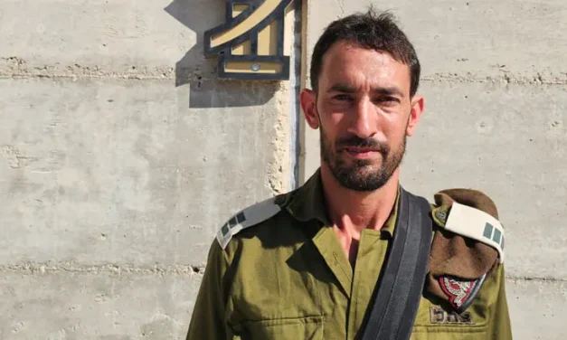 Activist sanctioned by Biden completes IDF officers’ training