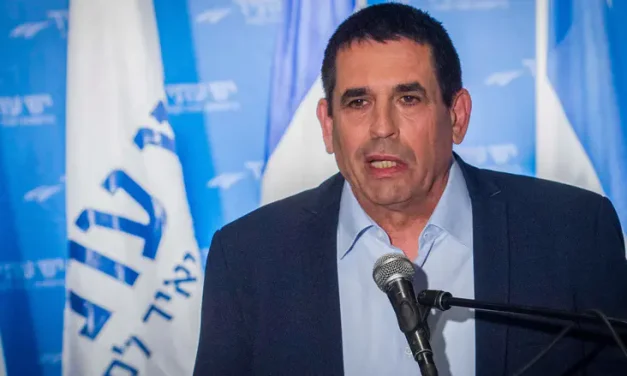 Jewish Yesh Atid MK on his way to Israel’s Islamist party