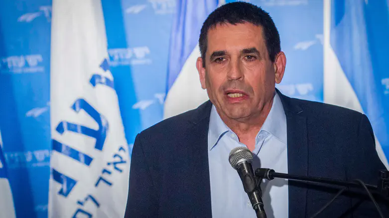 Jewish Yesh Atid MK on his way to Israel’s Islamist party