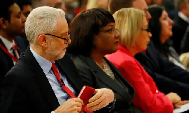 Jewish groups express concern over Diane Abbott’s return to Labour
