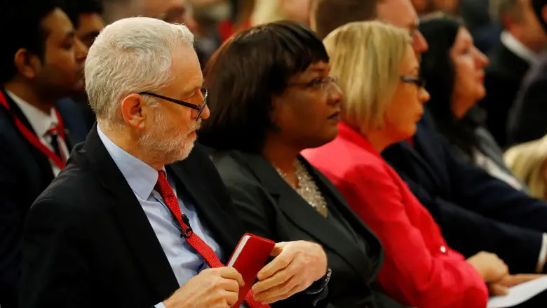 Jewish groups express concern over Diane Abbott’s return to Labour