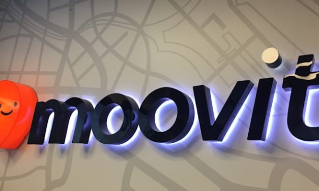 Mobileye unit Moovit shedding 30% of workforce