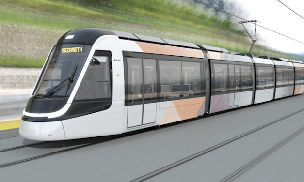 Northern Israel light-rail project obtains finance
