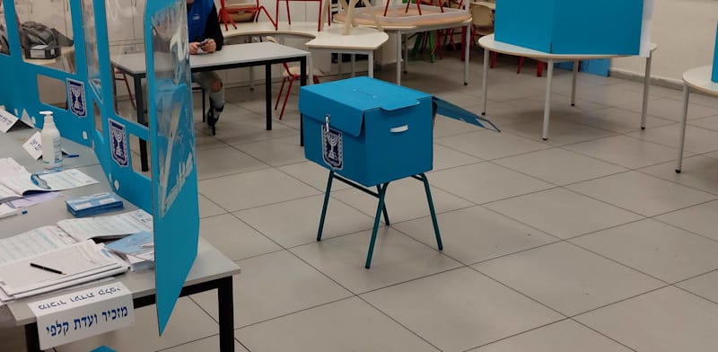 Date set for Knesset elections