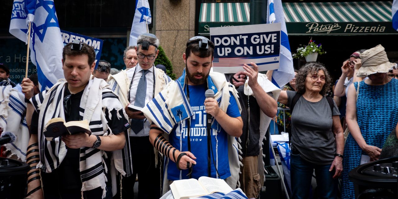 Zohran Mamdani has made it impossible for liberal Zionists like me to protest Netanyahu’s UN visit
