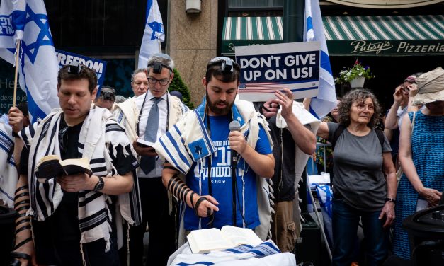 Zohran Mamdani has made it impossible for liberal Zionists like me to protest Netanyahu’s UN visit