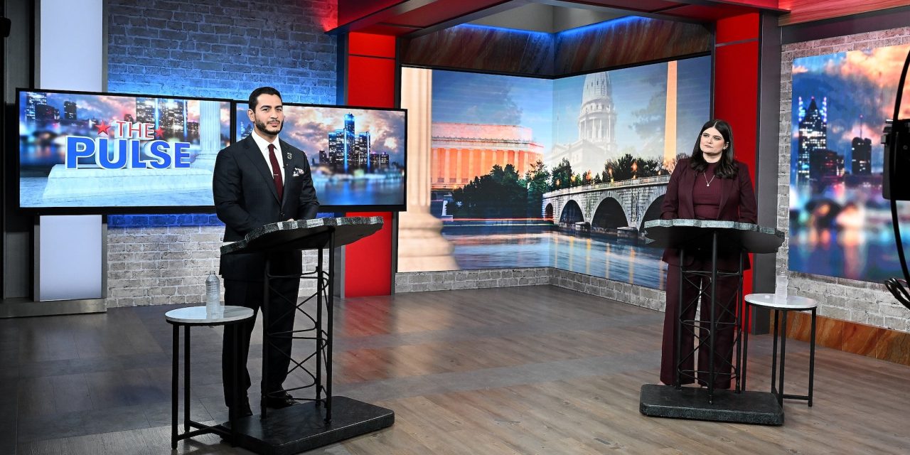AIPAC is the top issue at final primary debate between Stevens and El-Sayed in Michigan