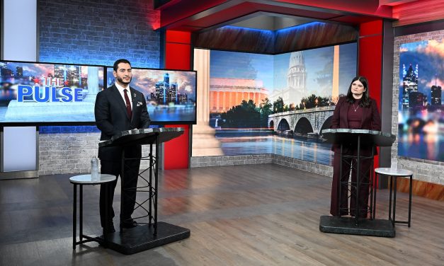 AIPAC is the top issue at final primary debate between Stevens and El-Sayed in Michigan