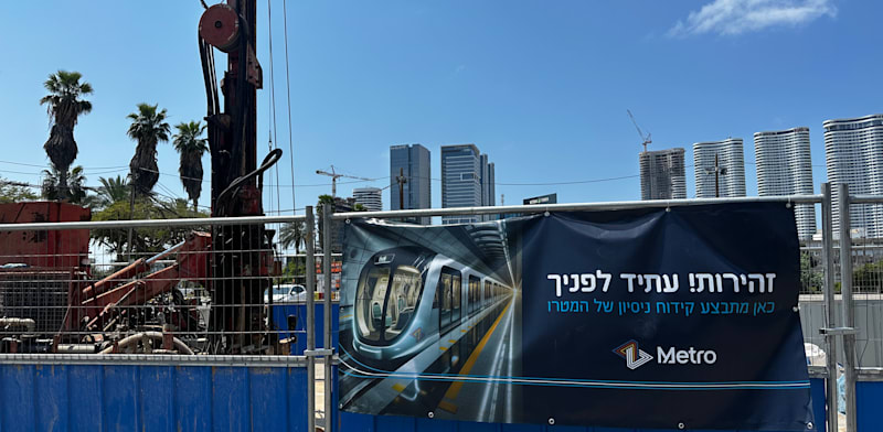 Metro tunnelling to begin next month
