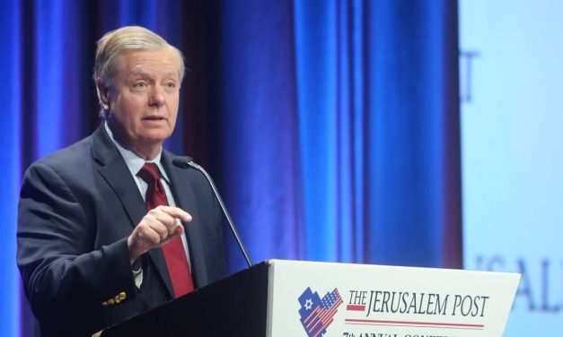 Lindsey Graham advocated for Israel through his policies until the end