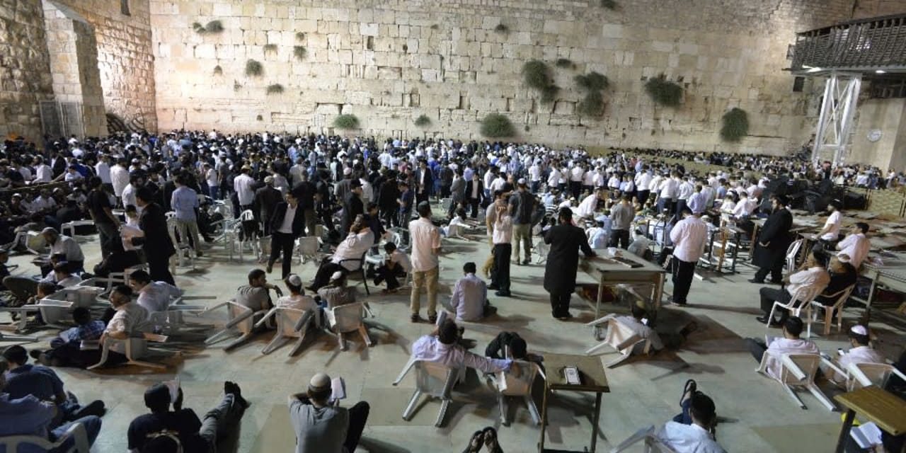 Tisha B’Av calls on Israel to restore its culture of responsibility – opinion