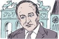 A genius encumbered by loss: A haunted Jewish poet is brought back to life