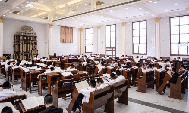 Are there other lessons from October 7? – opinion
