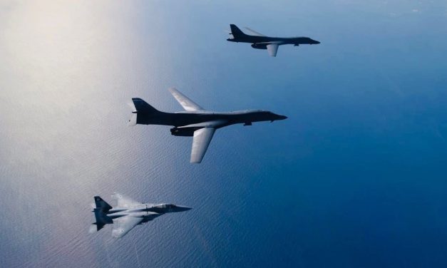 US deployed B-1 bomber in Iran strikes for first time since war resumed, sources tell ‘Post’