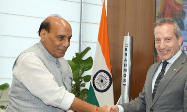 Rafael to produce Iron Dome interceptors in India – report