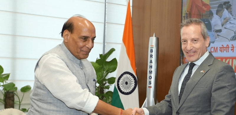 Rafael to produce Iron Dome interceptors in India – report