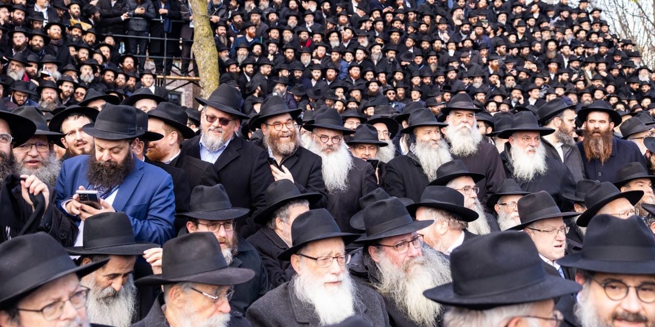 Will Chabad lead American Jewry? – opinion