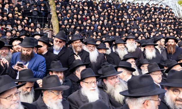 Will Chabad lead American Jewry? – opinion