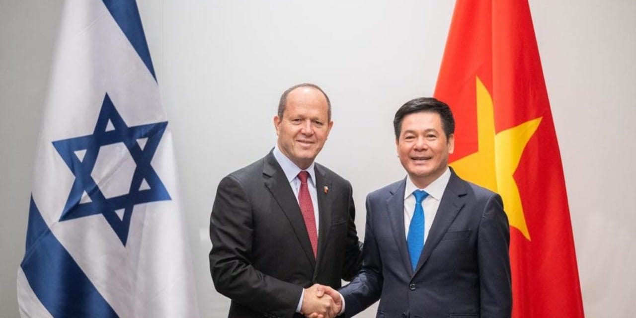 Cultivating resilience: Western Negev, Vietnam could build the future of food security – opinion