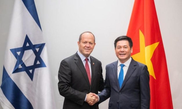 Cultivating resilience: Western Negev, Vietnam could build the future of food security – opinion