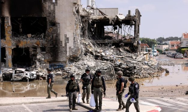 Senior US officials detail plan to disarm Hamas, ensure Oct. 7 ‘never happens again’