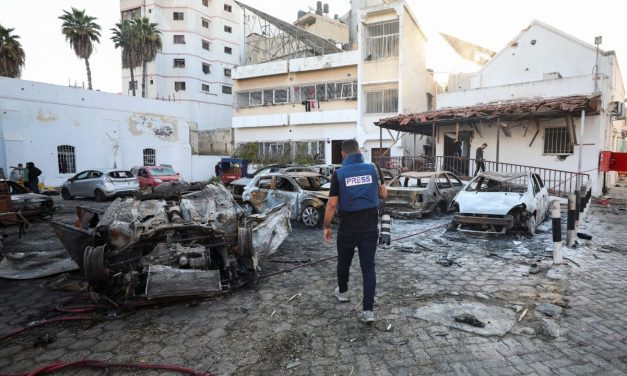 The vanishing terrorists: The New York Times’ new Gaza reporting strategy – opinion