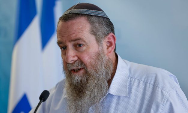 Noam Party rebrands itself ahead of elections, Maoz calls to ‘strengthen right-wing bloc’
