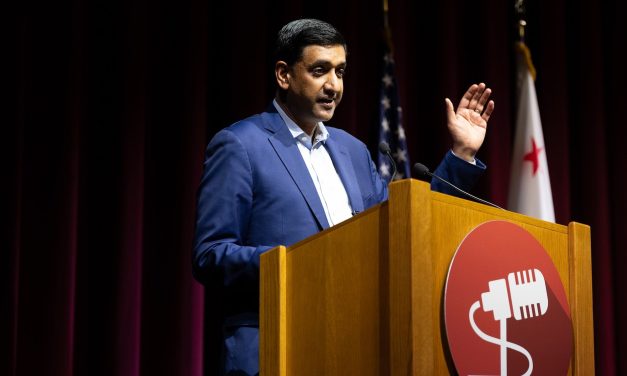 Ro Khanna says armed settlers detained him in the West Bank; IDF disputes account