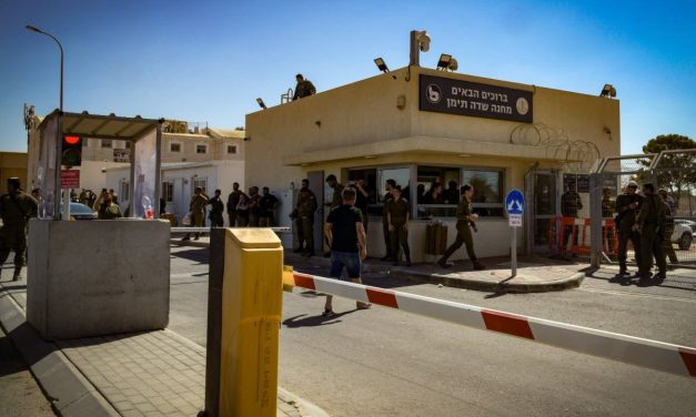 Givati soldiers storm out of Sde Teiman base following argument with commanders