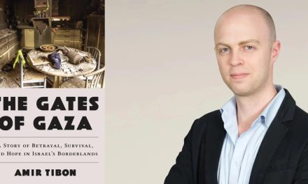 Israeli author Amir Tibon wins Sami Rohr Prize for Oct. 7 memoir