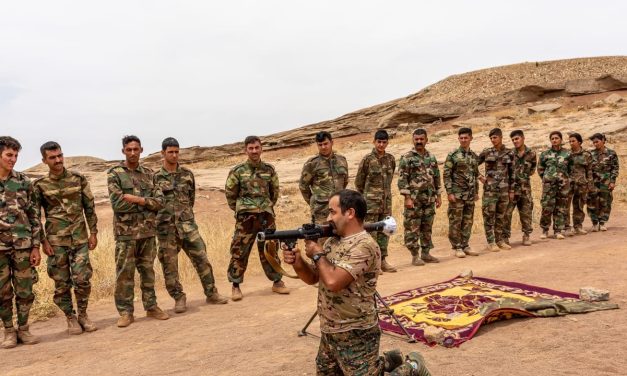 What is the best path forward for regime change in Iran? – opinion