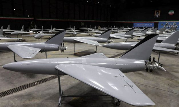 Iranian official brags of tripled drone capacity amid reports of faction pushing against US deal