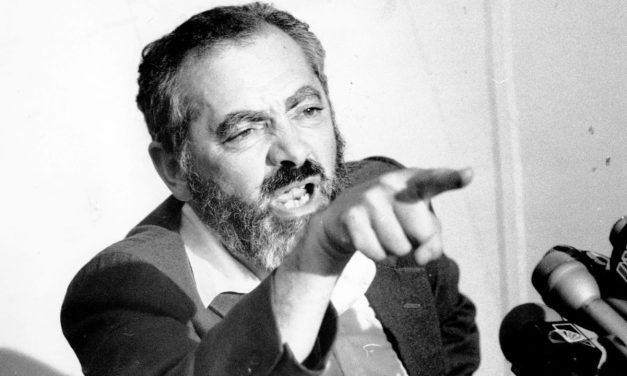 Under Netanyahu, Meir Kahane’s doctrine has contaminated Likud – opinion